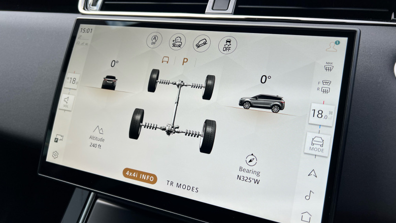 Land Rover Range Rover Evoque 2.0 D200 Dynamic SE 5dr Auto Diesel Hatchback